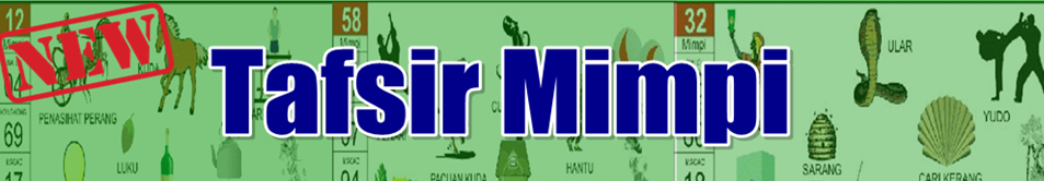 Tafsir Mimpi Erek Erek 2d 3d 4d Kode Alam 2d 3d 4d 